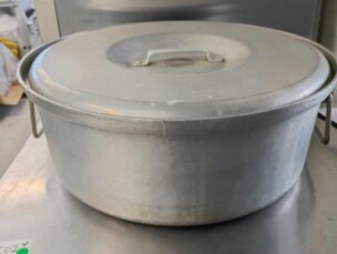 炊飯釜　510×490×190　中古品　AR-4266