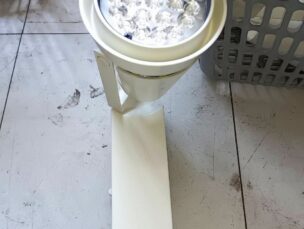 LED照明　三菱電機照明　EL-S3006L/W　中古品　AR-0000