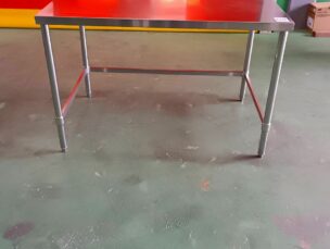 （売約済み）作業台　1200×800×790　中古品　AR-7050