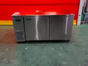 台下冷凍冷蔵庫　fujimak　FRT1560FK　ユニット型式:UEH3030　中古品　AR-7038