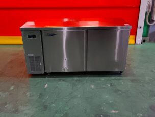 台下冷凍冷蔵庫　fujimak　FRT1560FK　ユニット型式:UEH3030　中古品　AR-7038