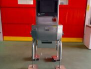 エックス線検査装置　イシダ　IX-GE-2444-L　※60Hz仕様　※ジャンク品　AR-7027