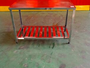 作業台　1200×600×800　azuma　中古品　AR-7041