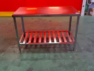 （売約済み）作業台　1200×600×800　中古品　AR-6998