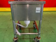 1槽シンク　480×620×705　中古品　AR-5855