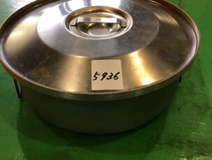 炊飯釜　490×490×190　中古品　AR-5936