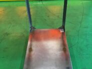 手押し台車　600×900×880　中古品　AR-5938