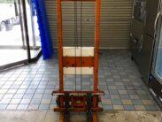 リフター　KANTOH　250-ST　中古品　AR-6337