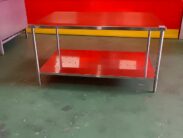 作業台　約1000×1500×780　中古品　AR-6953