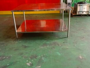 作業台　約1200×1500×790　中古品　AR-6954