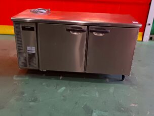 台下冷蔵庫　ホシザキ　RT-150SNC-ML　中古品　AR-7095