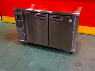 台下冷蔵庫　福島工業　TMUｰ42FM2ｰF　中古品　AR-7141