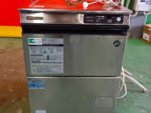アンダーカウンター食洗機　ホシザキ　※現状販売品※　中古品　AR-7009