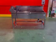 コンベアーフライヤー　マルゼン　中古品　AR-6877