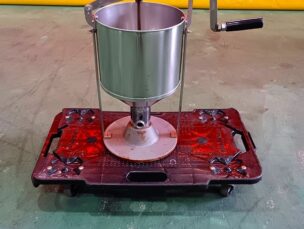 シュークリーム充填機　中古品　AR-6951