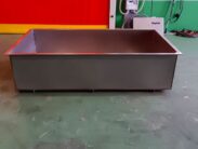 ステンレス製水槽　1080×2000×500　中古品　AR-7034