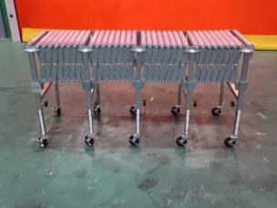 ローラーコンベアー　中古品　AR-6945