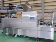 食器洗浄機　HOBART　FTC　※60Hz仕様　中古品　AR-7074