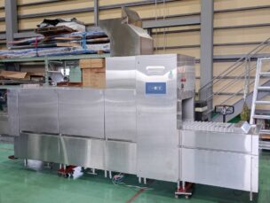 食器洗浄機　HOBART　FTC　※60Hz仕様　中古品　AR-7074