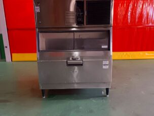 製氷機　ホシザキ　IM-230DM形　中古品　AR-7087