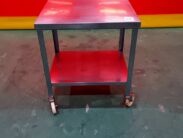 キャスター付き作業台　中古品　AR-7086