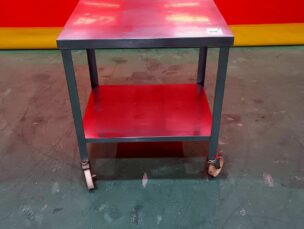 キャスター付き作業台　中古品　AR-7086