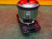 3.3升ガス炊飯器　リンナイ　RR-30G2-H　※都市ガス　中古品　AR-3957