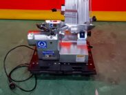 卓上スライサー　ワタナベフーマック　WSDｰDX　中古品　AR-7077