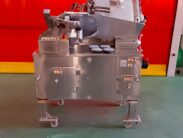 冷凍スライサー　なんつね　NF-410Ⅱ　中古品　AR-7083