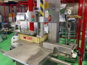 バンドソー　AEW　400　中古品　AR-5701