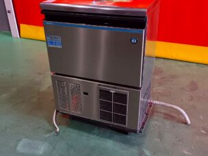 製氷機　ホシザキ　IM-45M-1　中古品　AR-7133