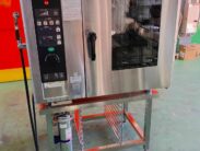 スチームコンベクションオーブン　タニコー　TSCO-6GBN2　中古品　AR-7179