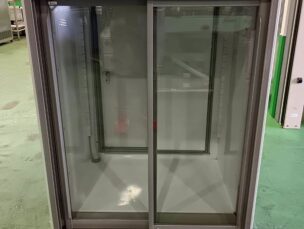 冷蔵ショーケース　サンヨー　SMR-L120FBG　中古品　AR-7131