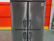 縦型冷凍庫　ホシザキ　HF-90AT-ML　中古品　AR-7184