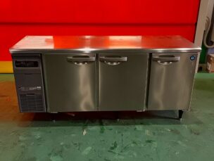 台下冷蔵庫　ホシザキ　RT-180SNG　中古品　AR-7180