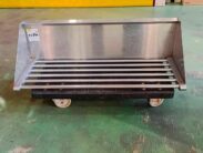 上棚　約800×300×250　中古品　AR-7194