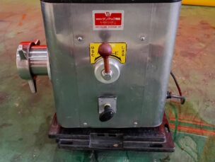 ミンチ機　WATANABE　中古品　AR-7196