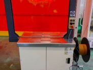 バンド機　AKEBONO　アケボノ　RAN-505　中古品　AR-7186