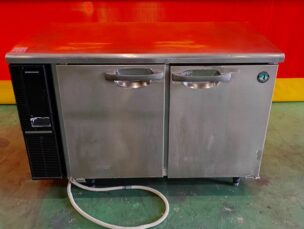 台下冷蔵庫　ホシザキ　RT-120PNE　中古品　AR-7174