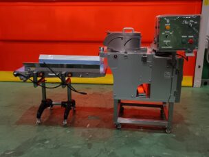 縦型スライサー　吉泉産業 　YS−5000　中古品　AR-6778