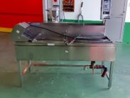 電気式コンベアーフライヤー　マルゼン　中古品　AR-6876