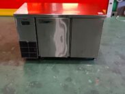 台下冷凍冷蔵庫　フジマック　FRT1260FK　ユニット型式：UEH3030　中古品　AR-7043