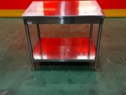 作業台　タニコー　約900×600×785　中古品　AR-7085