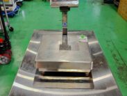 電気抵抗線式はかり　イシダ　IWB-30　中古品　AR-6936