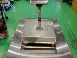 電気抵抗線式はかり　イシダ　IWB-30　中古品　AR-6936