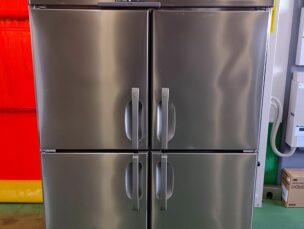 縦型冷蔵庫　ホシザキ　HR-120AT-ML　中古品　AR-7094