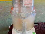 フードプロセッサー　クイジナート　中古品　AR-7076