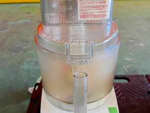 フードプロセッサー　クイジナート　中古品　AR-7076