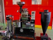 コーヒーロースター　富士珈機　R-103　中古品　AR-7200