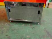 調理台　約1200＊750＊820　中古品　AR-7118